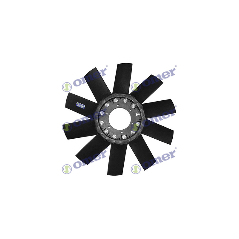 HELICE DE VENTILADOR OMER 3148
