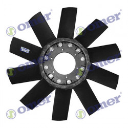 HELICE DE VENTILADOR OMER 3148