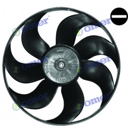HELICE DE ELECTROVENTILADOR...