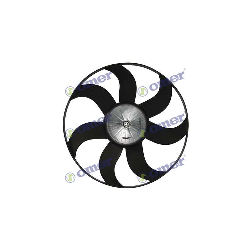 HELICE DE ELECTROVENTILADOR OMER 3171
