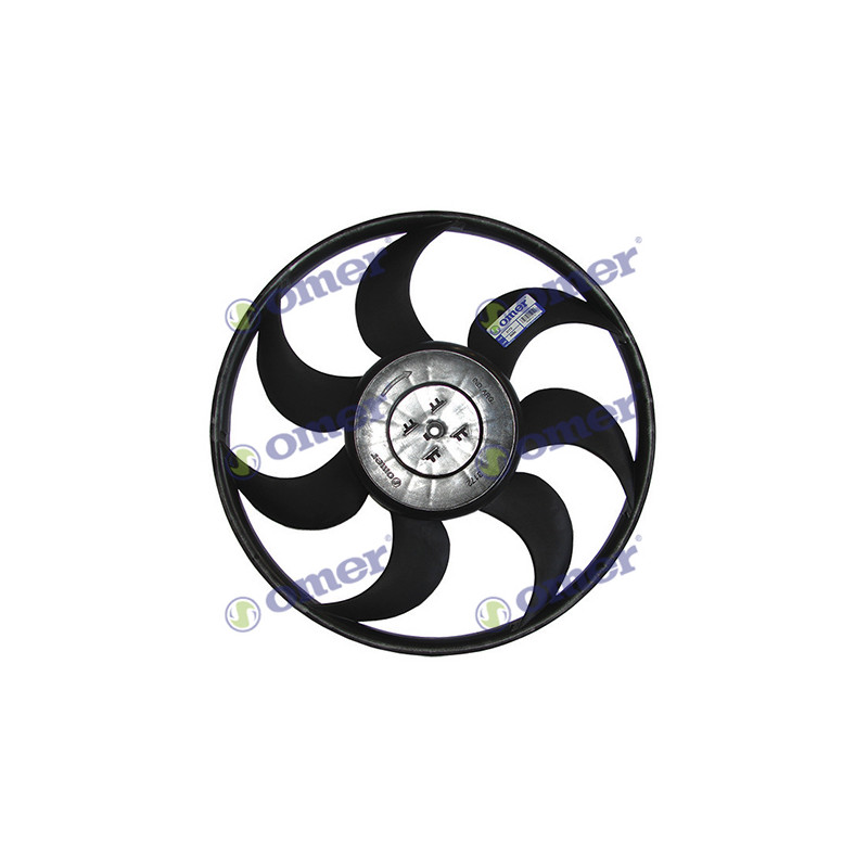 HELICE DE ELECTROVENTILADOR OMER 3172