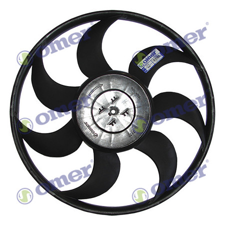 HELICE DE ELECTROVENTILADOR OMER 3172