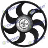 HELICE DE ELECTROVENTILADOR OMER 3172