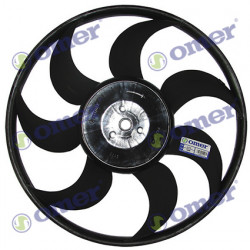 HELICE DE VENTILADOR OMER 3173