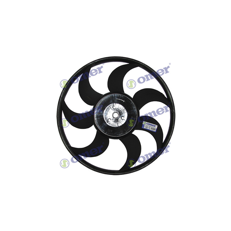 HELICE DE VENTILADOR OMER 3173