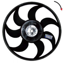 HELICE DE VENTILADOR OMER 3173