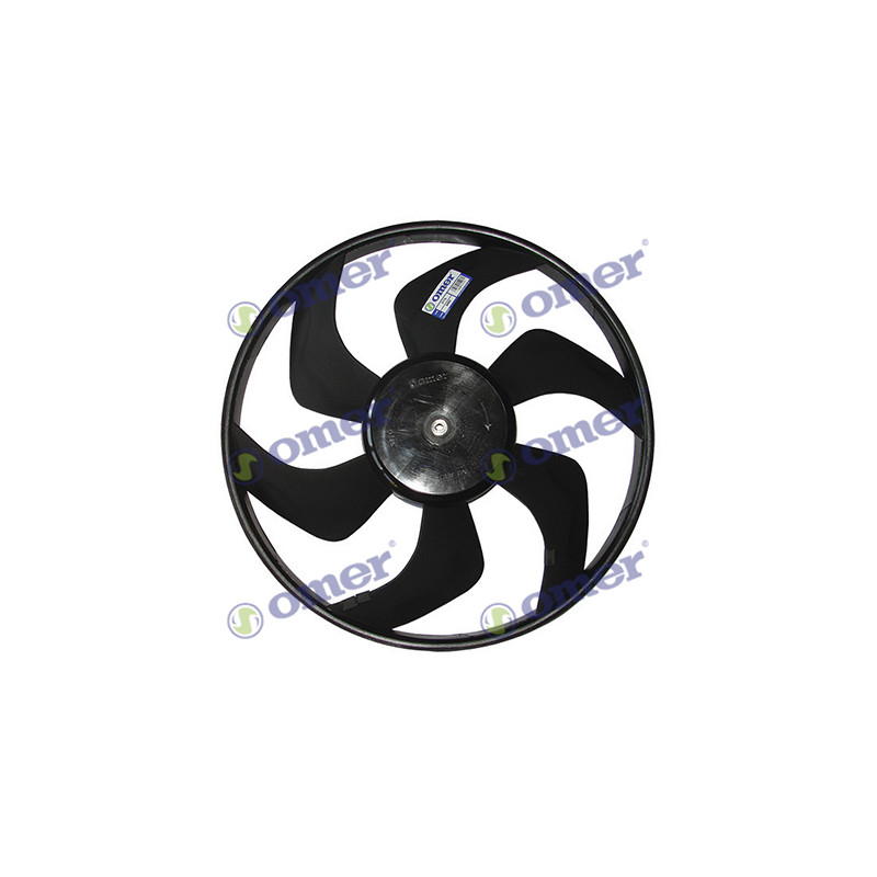 HELICE DE ELECTROVENTILADOR OMER 3176