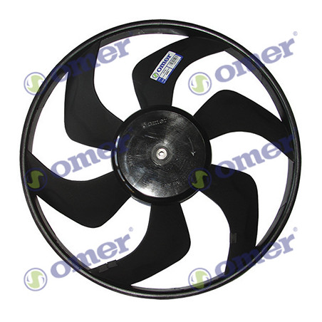 HELICE DE ELECTROVENTILADOR OMER 3176