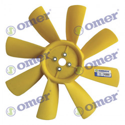 HELICE DE VENTILADOR OMER 1983