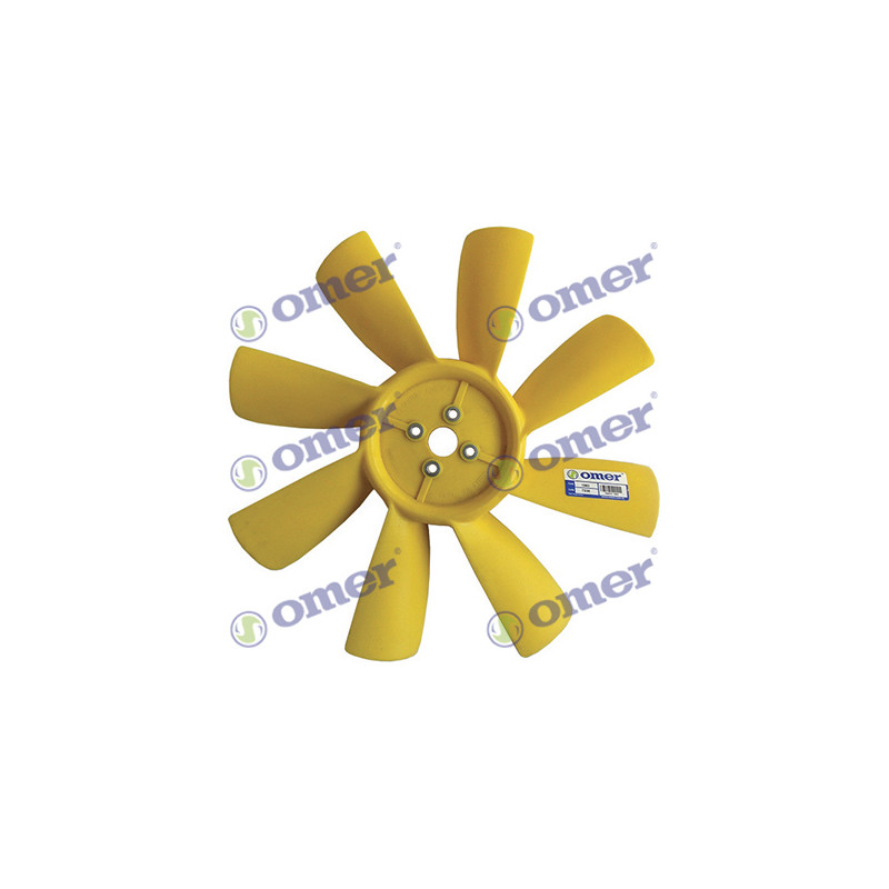 HELICE DE VENTILADOR OMER 1983