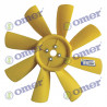 HELICE DE VENTILADOR OMER 1983