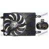 ELECTROVENTILADOR DE AIRE ACONDICIONADO OMER EV-306