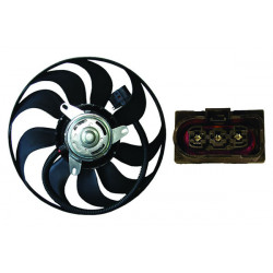 ELECTROVENTILADOR DE AIRE ACONDICIONADO OMER EV-310