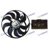 ELECTROVENTILADOR DE AIRE ACONDICIONADO OMER EV-310
