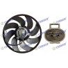 ELECTROVENTILADOR DE AIRE ACONDICIONADO OMER EV-315