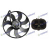 ELECTROVENTILADOR DE AIRE ACONDICIONADO OMER EV-317