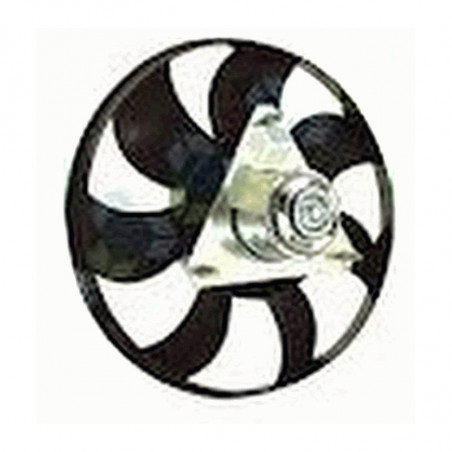 ELECTROVENTILADOR DE RADIADOR DE AGUA VALEO 698637R