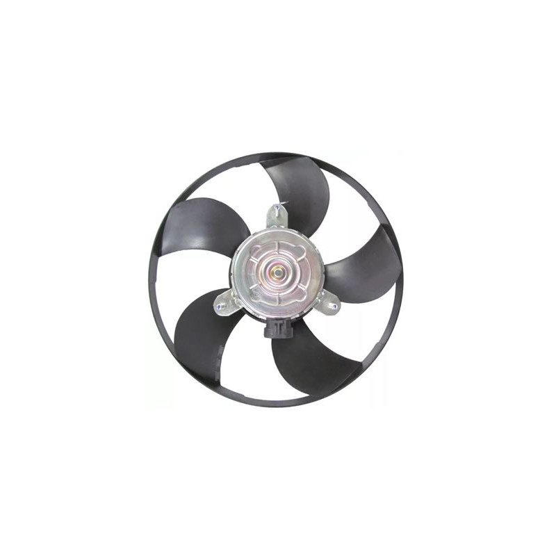 ELECTROVENTILADOR DE RADIADOR DE AGUA VALEO 698845R