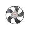 ELECTROVENTILADOR DE RADIADOR DE AGUA VALEO 698845R