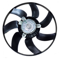 ELECTROVENTILADOR DE RADIADOR DE AGUA VALEO 700861R