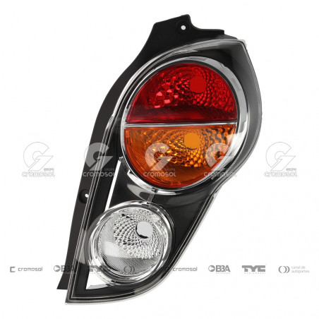 FARO DE LUZ PRINCIPAL (TRASERO) TYC 11546/D