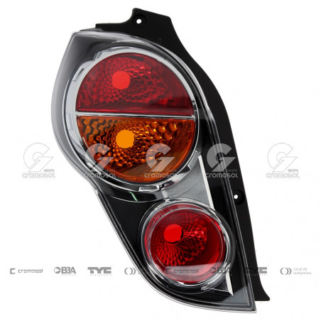 FARO DE LUZ PRINCIPAL (TRASERO) TYC 11546/I