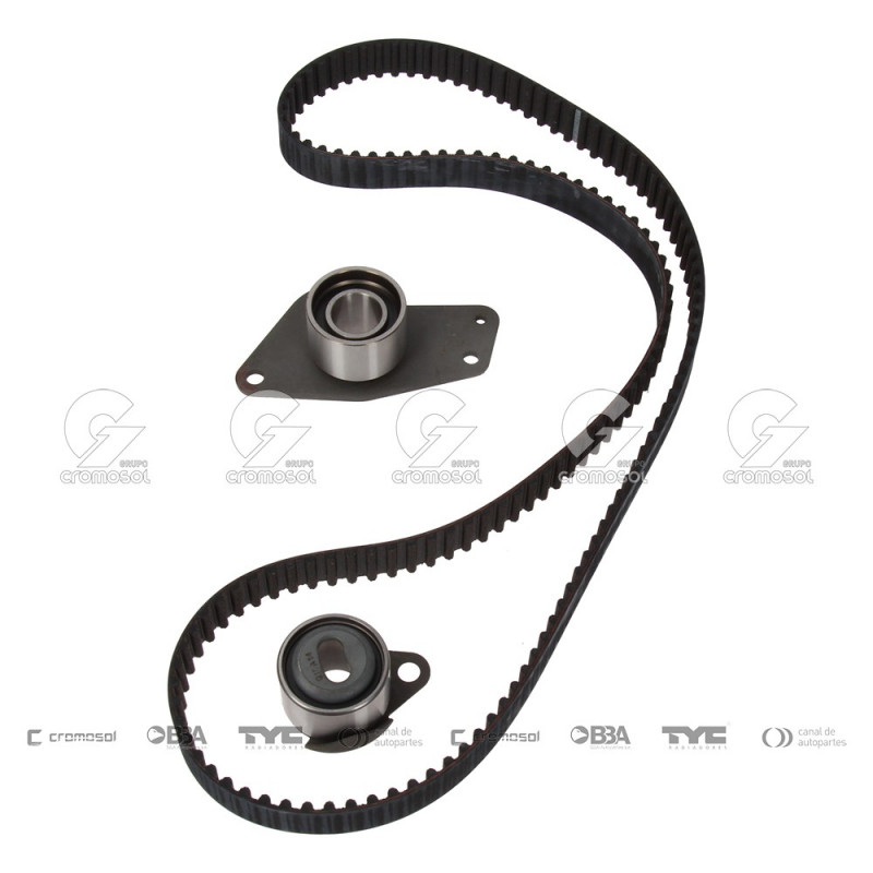 KIT DE CORREA DE DISTRIBUCION GATES 5390/1