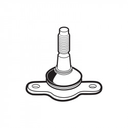 ROTULA DE SUSPENSION THOMPSON PS-1127