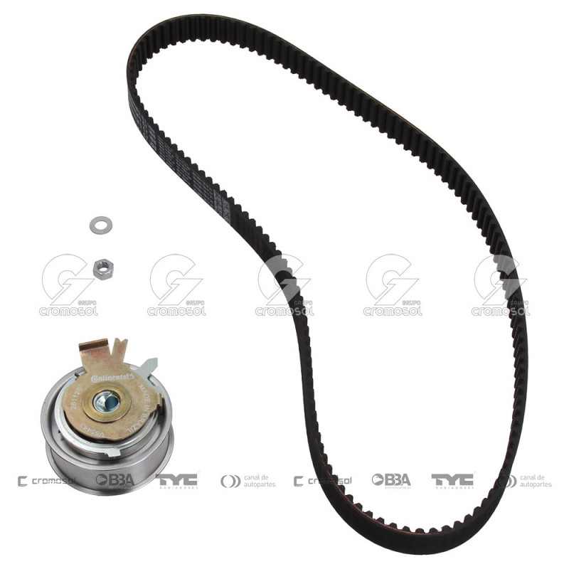 KIT DE CORREA DE DISTRIBUCION CONTINENTAL 5399/20