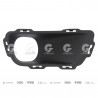 REJILLA/GRILLA LATERAL IND.ARG. 11550/6D