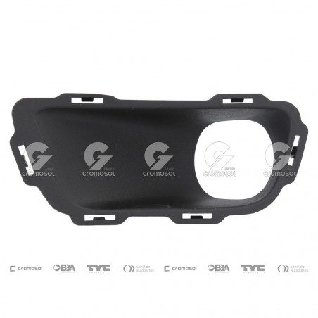 REJILLA/GRILLA LATERAL IND.ARG. 11550/6I