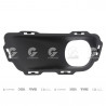 REJILLA/GRILLA LATERAL IND.ARG. 11550/6I