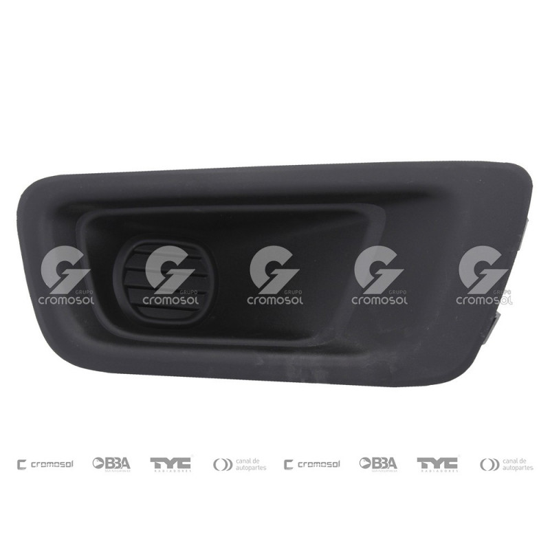 REJILLA/GRILLA LATERAL IND.ARG. 11550/9D