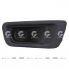 REJILLA/GRILLA LATERAL IND.ARG. 11550/9D