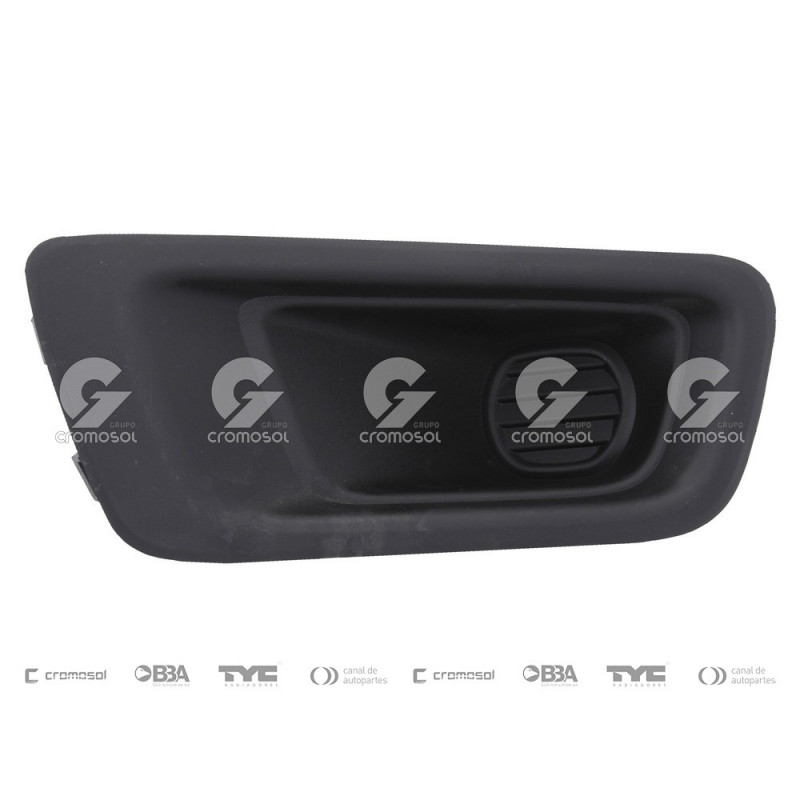 REJILLA/GRILLA LATERAL IND.ARG. 11550/9I