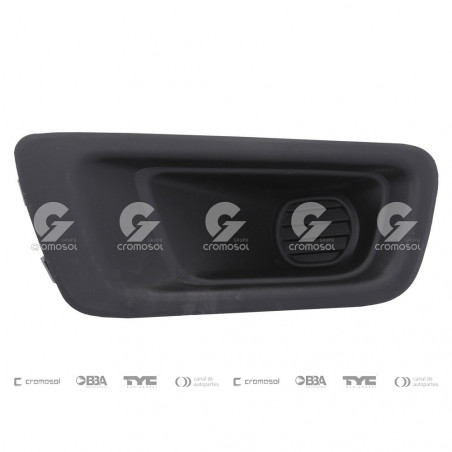 REJILLA/GRILLA LATERAL IND.ARG. 11550/9I