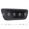 REJILLA/GRILLA LATERAL IND.ARG. 11550/9I