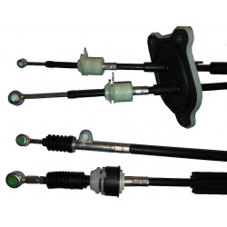 CABLE DE SELECTORA DE CAJA...