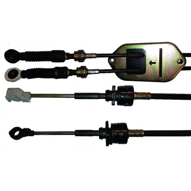 CABLE DE SELECTORA DE CAJA DE CAMBIOS FREMEC 4332