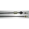 CABLE DE EMBRAGUE FREMEC 4081