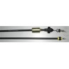 CABLE DE EMBRAGUE FREMEC 4081