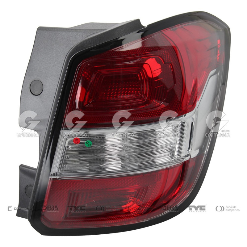 FARO DE LUZ PRINCIPAL (TRASERO) FITAM 11557/D