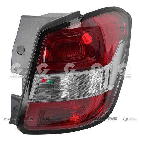 FARO DE LUZ PRINCIPAL (TRASERO) FITAM 11557/D