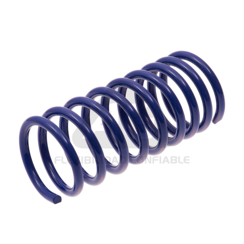 JUEGO DE RESORTES DE SUSPENSION (ESPIRALES) AG 071014K