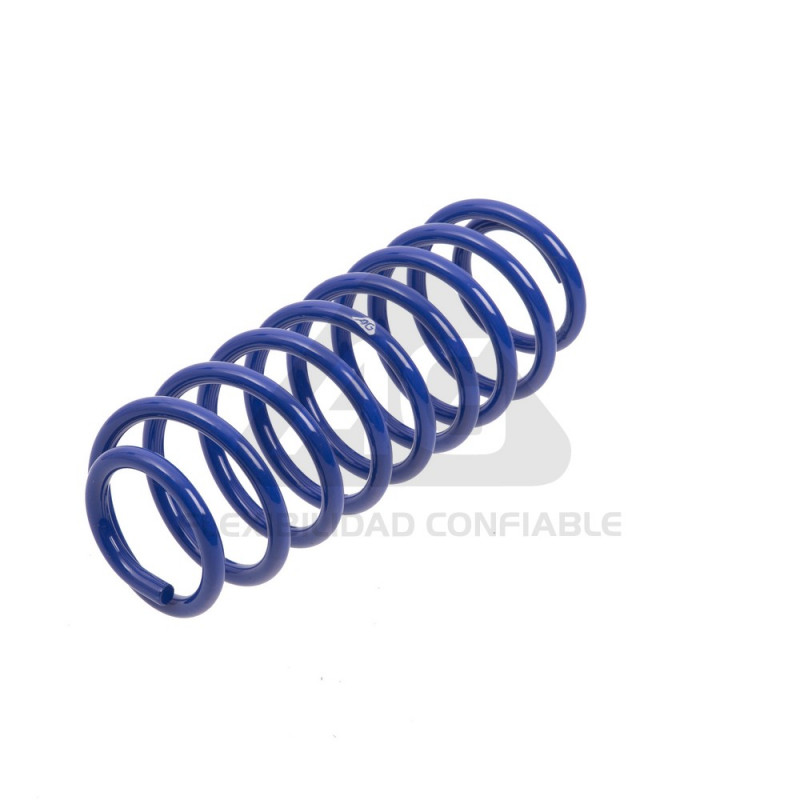 JUEGO DE RESORTES DE SUSPENSION (ESPIRALES) AG 251198K