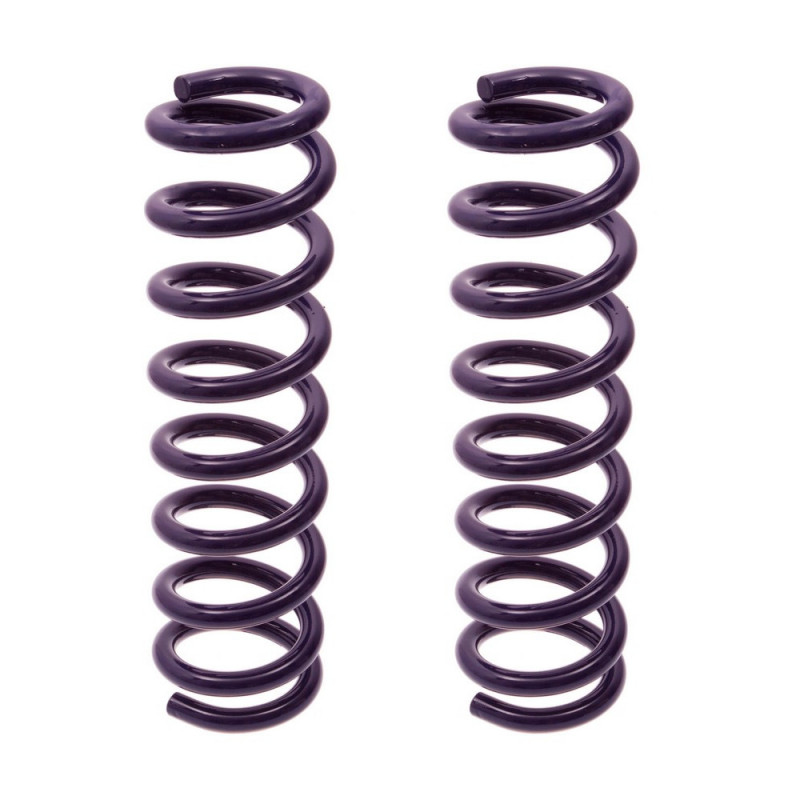 JUEGO DE RESORTES DE SUSPENSION (ESPIRALES) AG 4-041171W