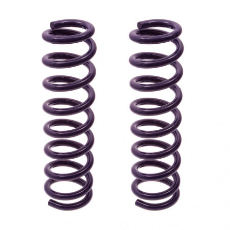 JUEGO DE RESORTES DE SUSPENSION (ESPIRALES) AG 4-041171W