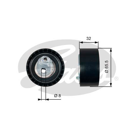 TENSOR DE CORREA DE DISTRIBUCION GATES T43035