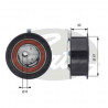 TENSOR DE CORREA DE DISTRIBUCION GATES T43069