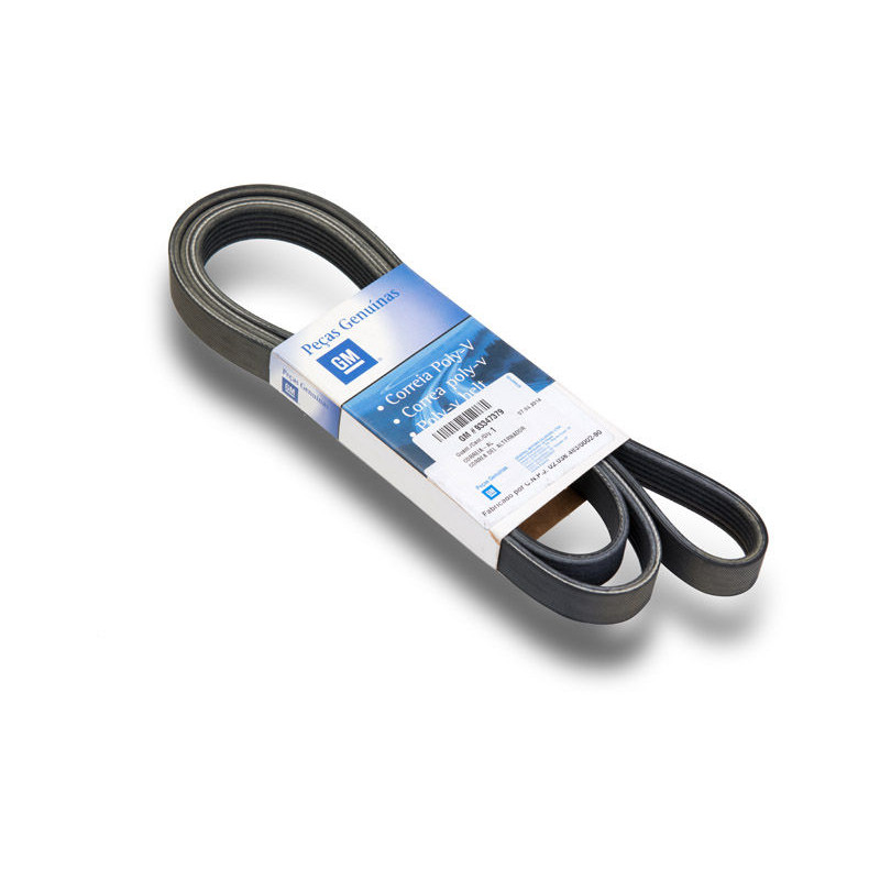 CORREA POLIV DE ACCESORIOS CHEVROLET 93347379